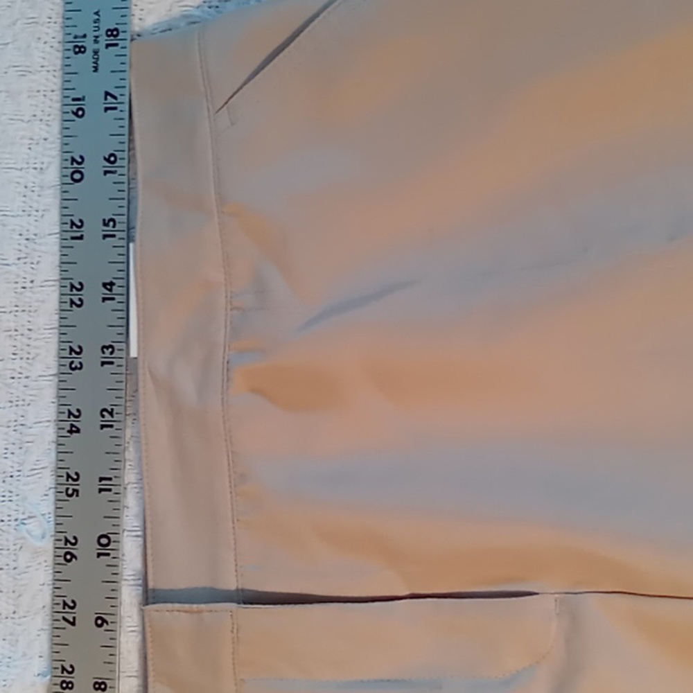 IZOD XFG Pro Series Women's Golf Skort Beige Size 14 - Picture 3 of 13